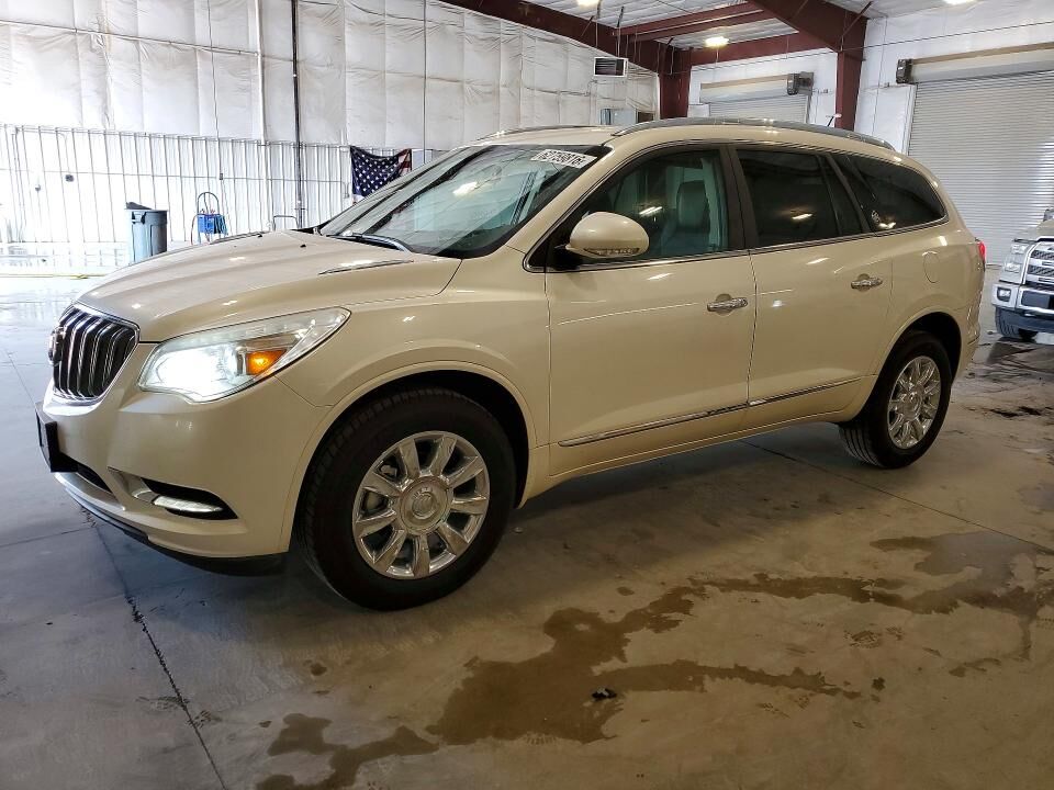 2015 BUICK Enclave