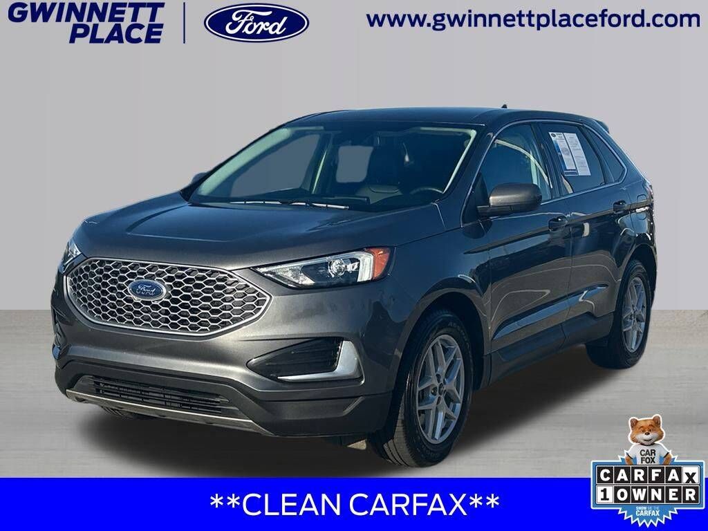 2024 FORD Edge