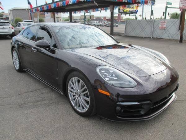 2021 PORSCHE Panamera