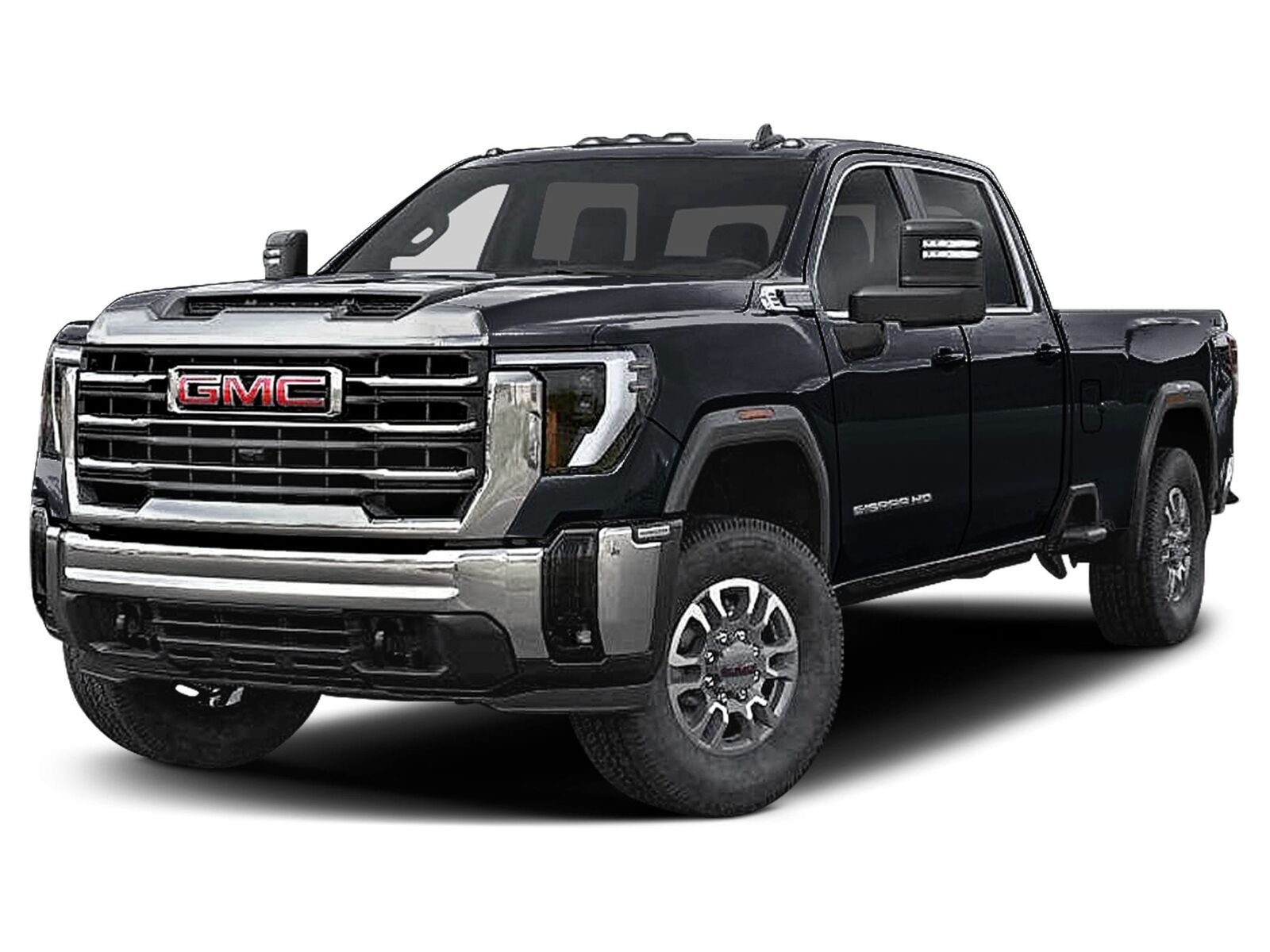 2026 GMC Sierra HD
