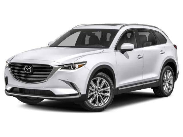 2022 MAZDA CX-9