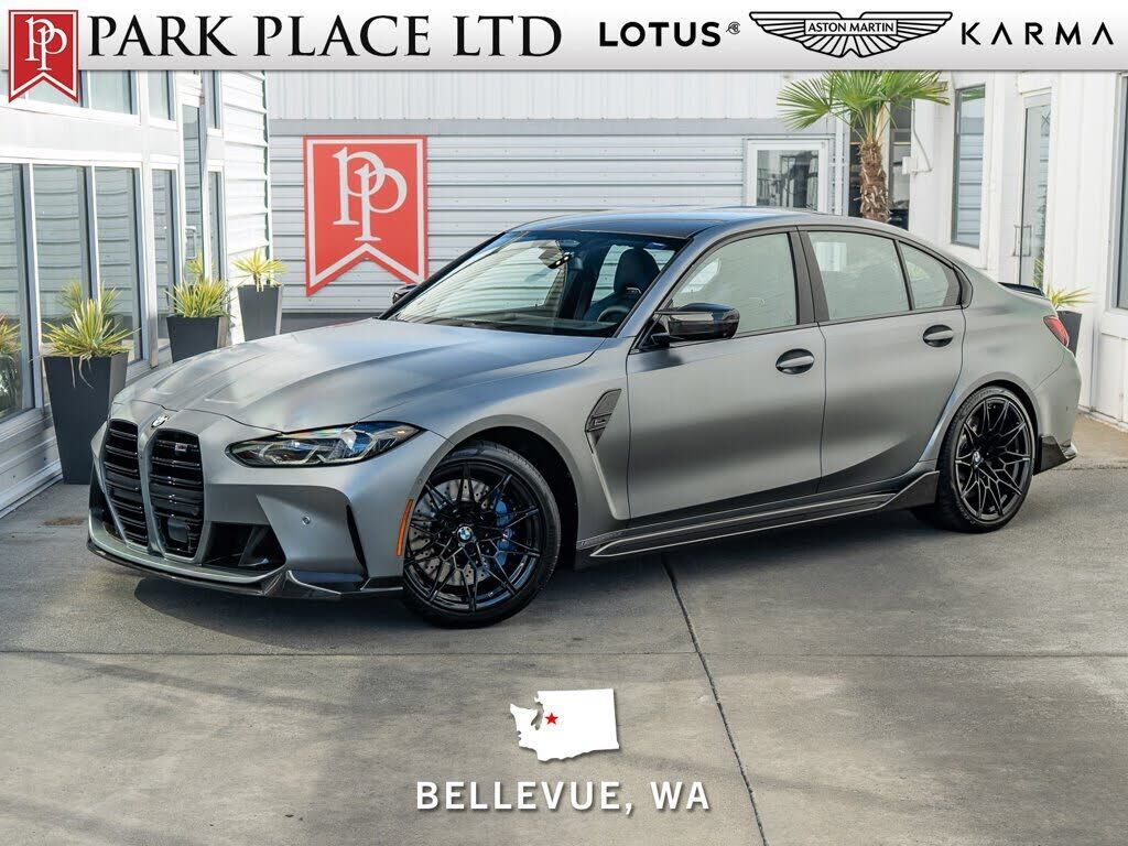 2024 BMW M3