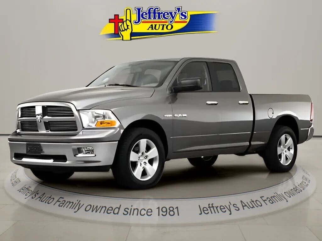 2010 DODGE Ram