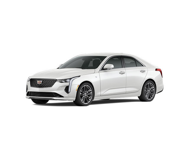 2025 CADILLAC CT4