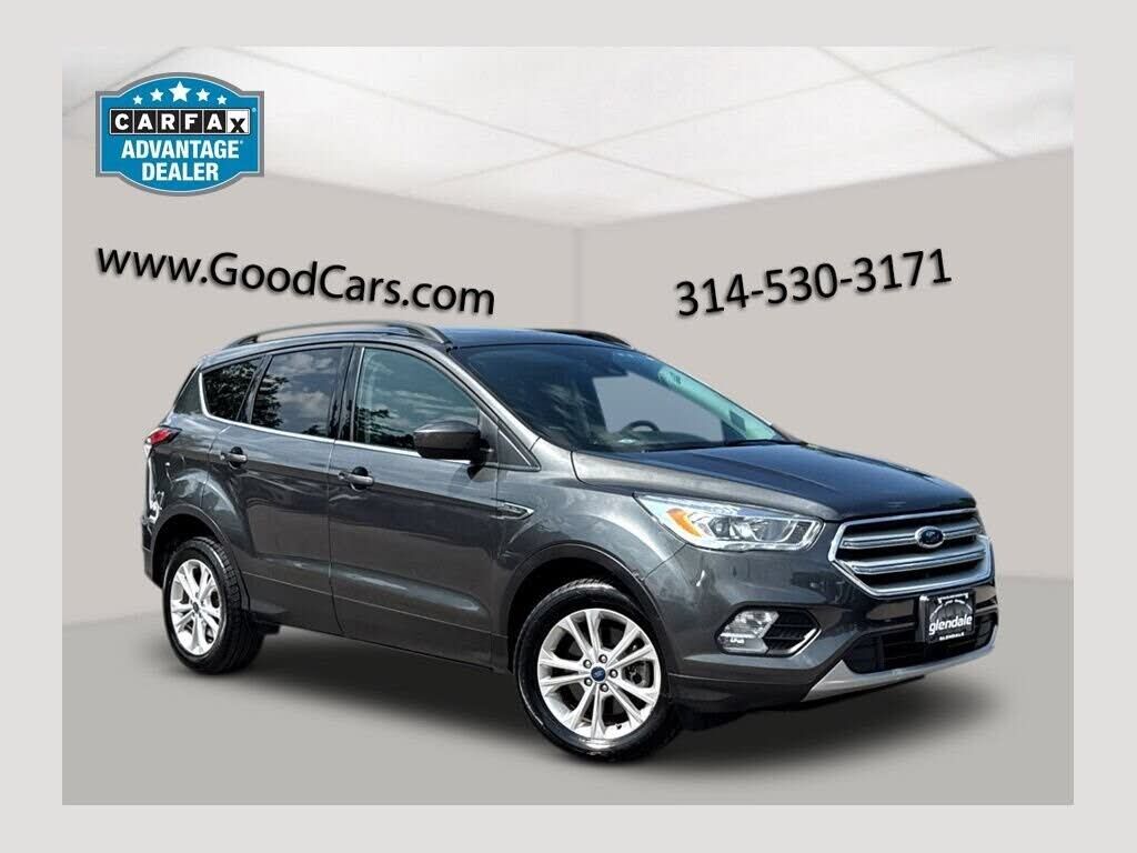 2019 FORD Escape