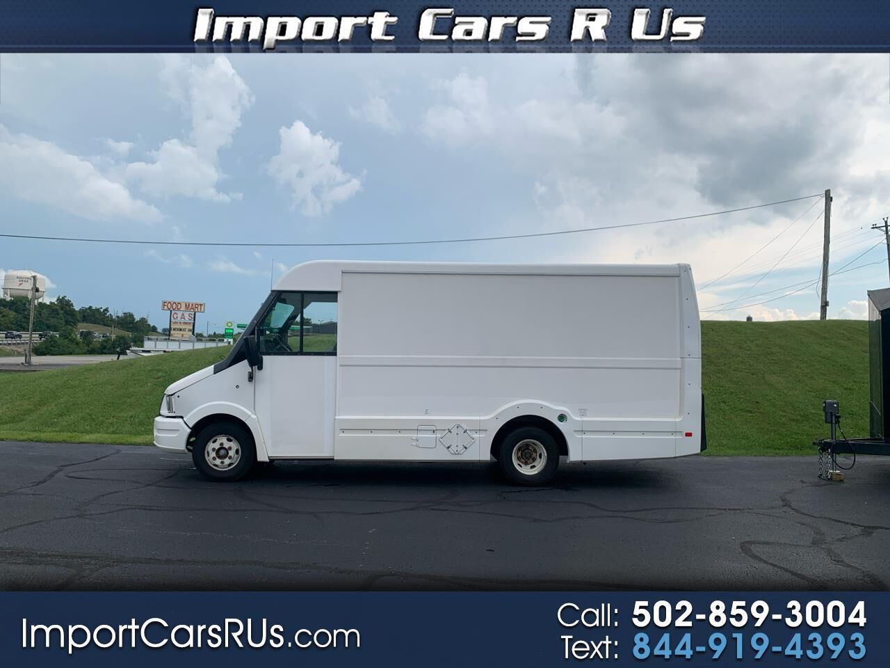 2013 ISUZU NPR/NPR-HD