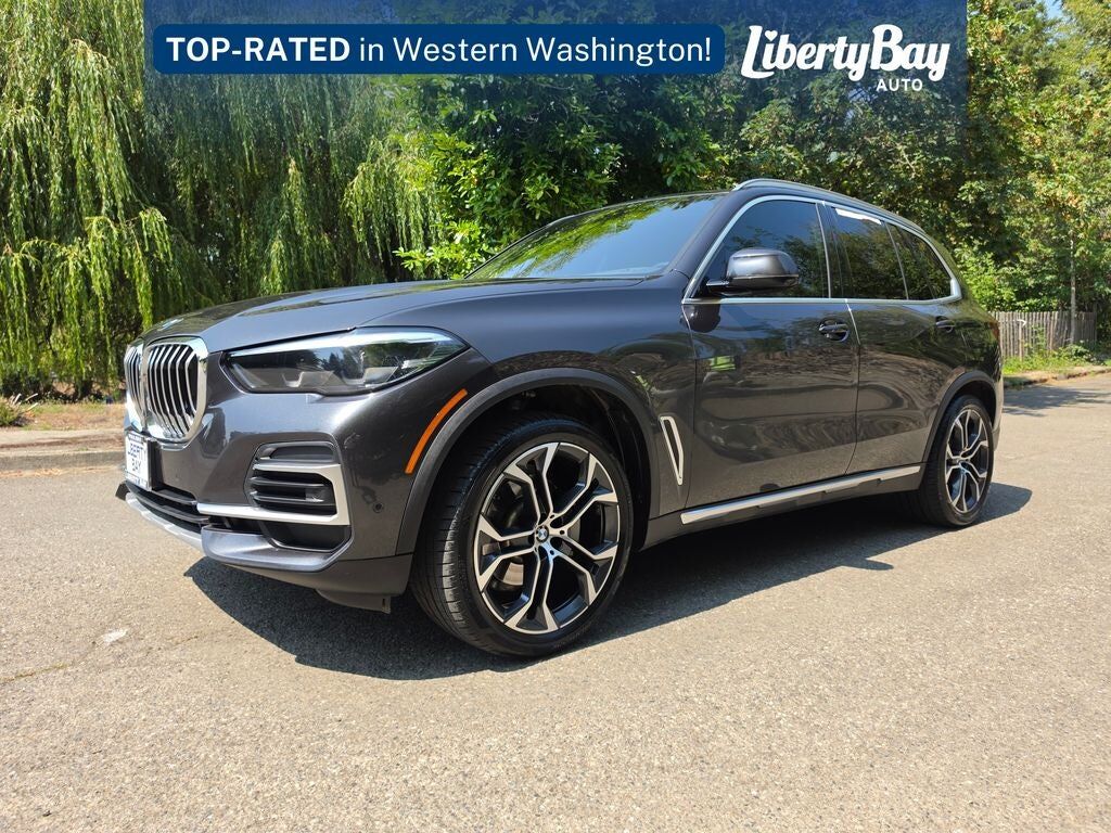 2022 BMW X5