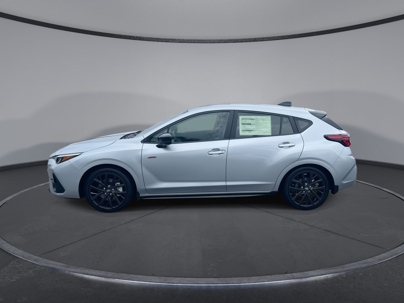 2026 SUBARU Impreza
