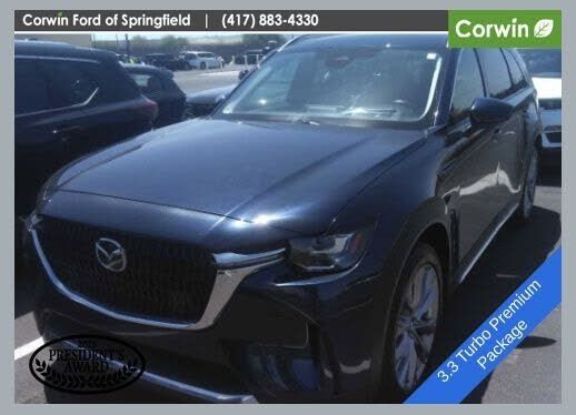 2024 MAZDA CX-90