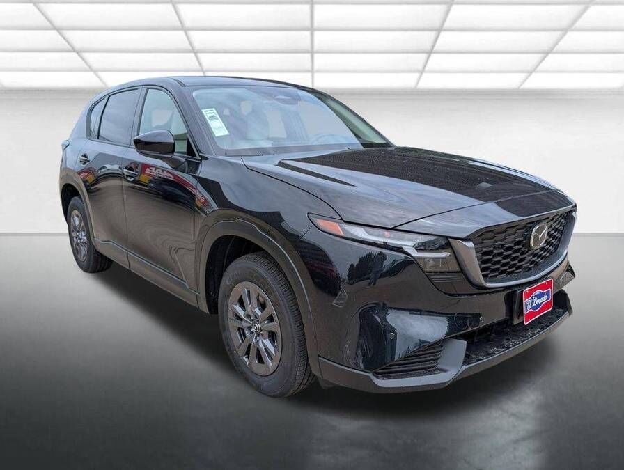 2026 MAZDA CX-5