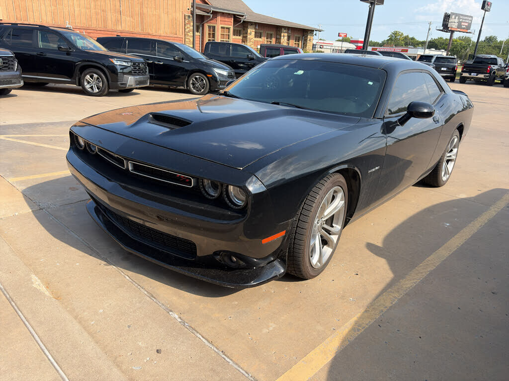 2022 DODGE Challenger