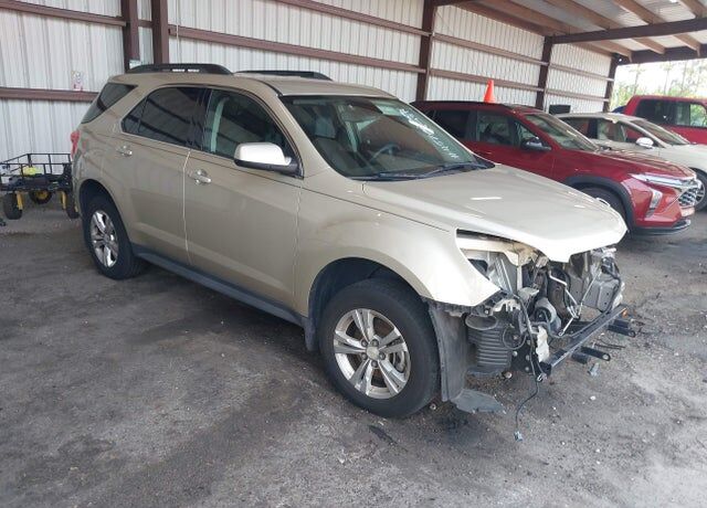 2014 CHEVROLET Equinox