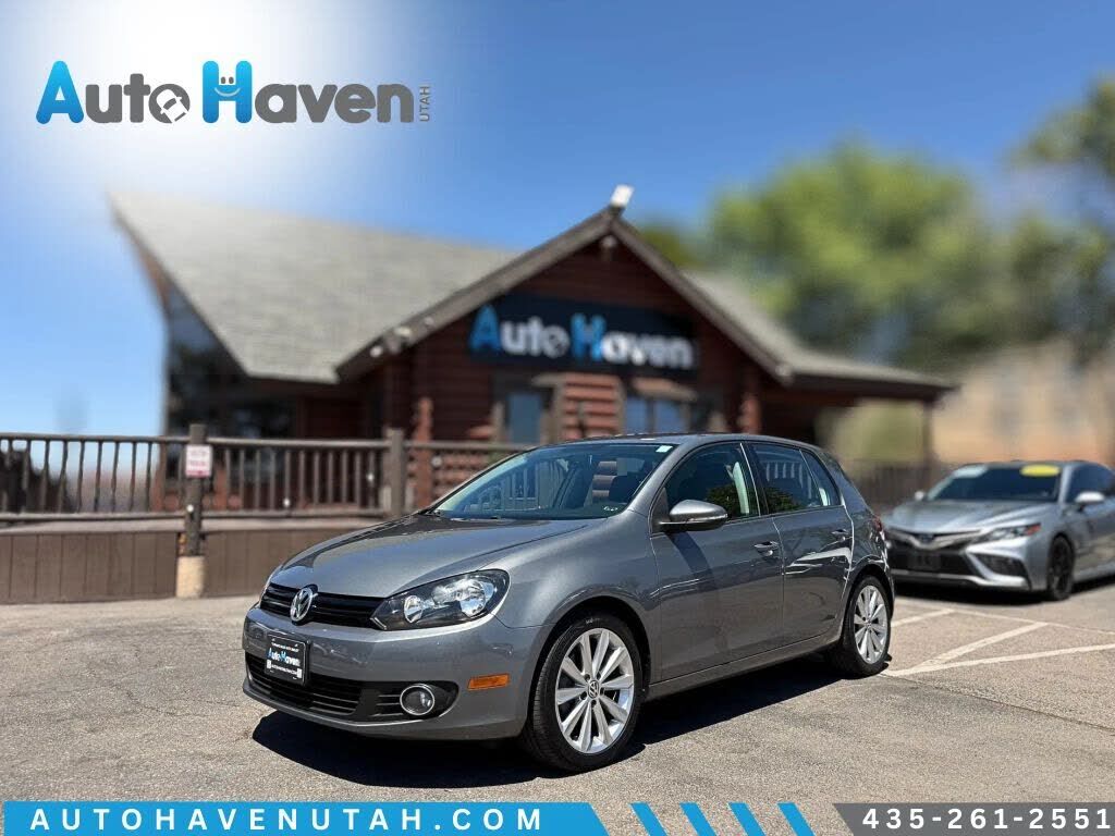 2014 VOLKSWAGEN Golf