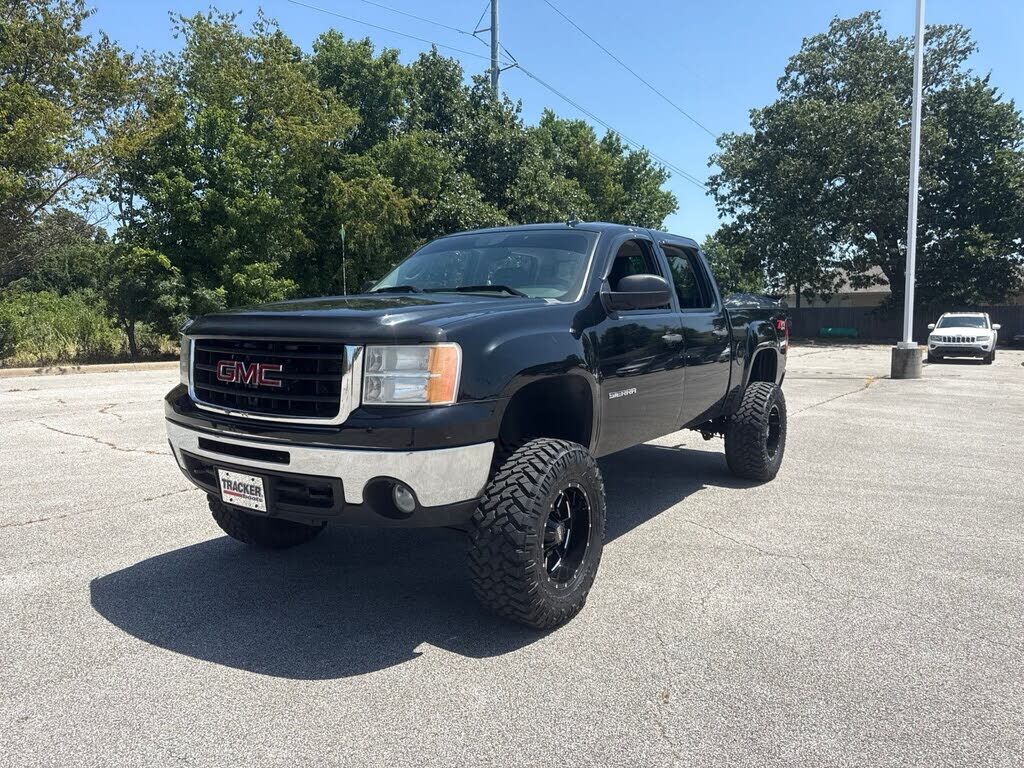 2011 GMC Sierra