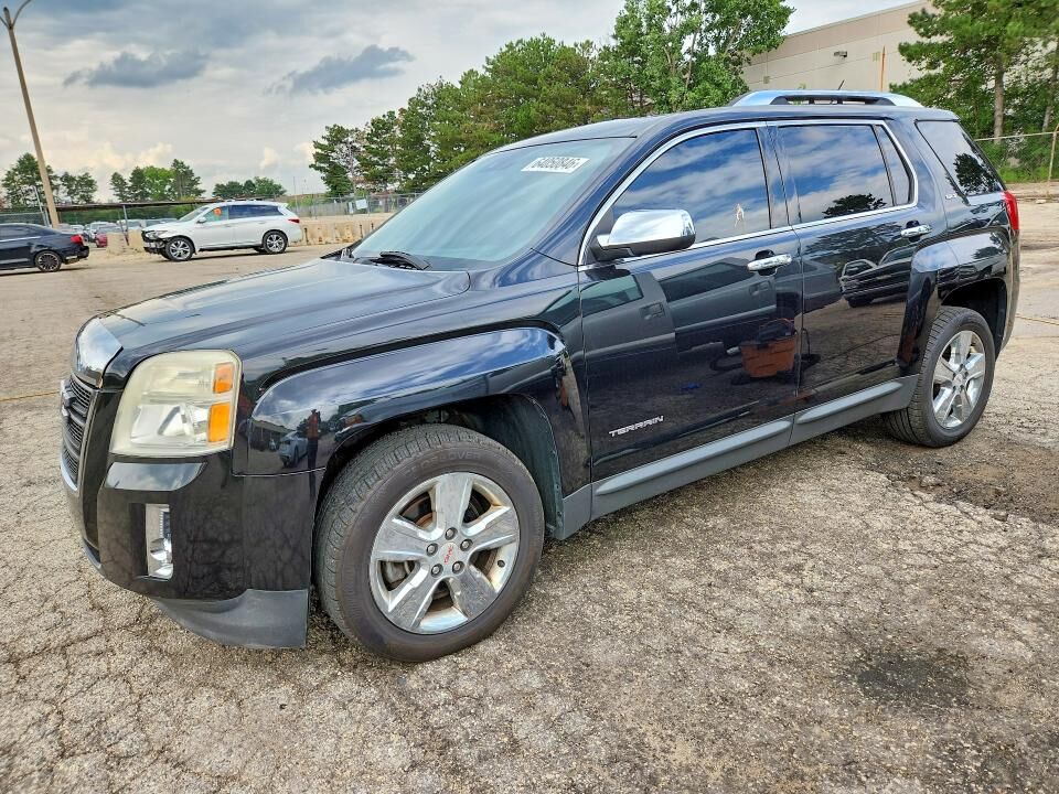 2015 GMC Terrain