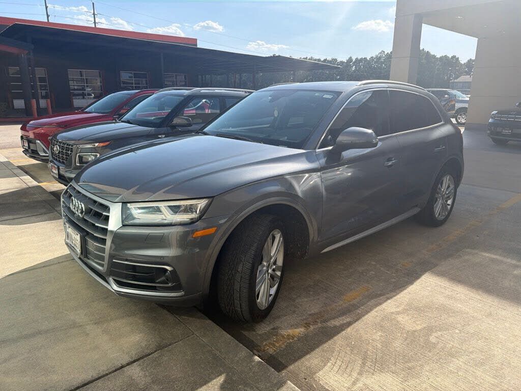 2018 AUDI Q5