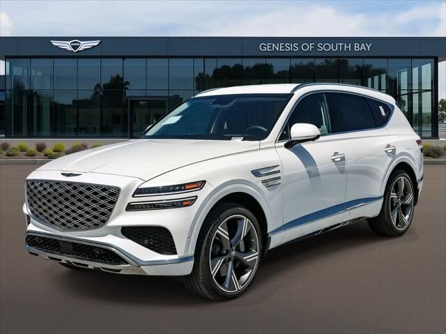 2026 GENESIS GV80