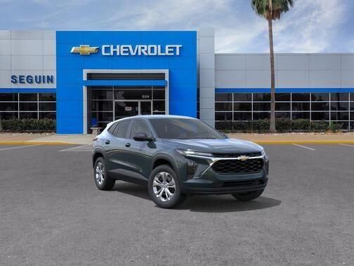 2026 CHEVROLET Trax