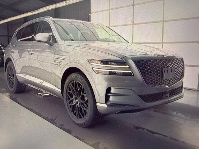 2022 GENESIS GV80