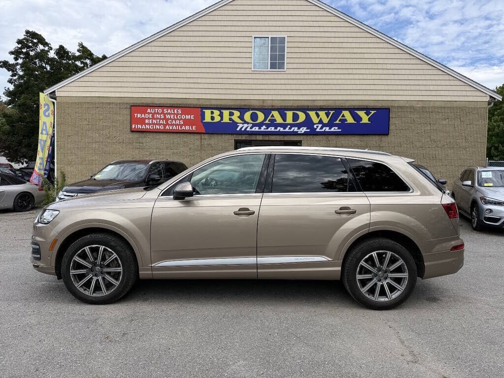 2019 AUDI Q7