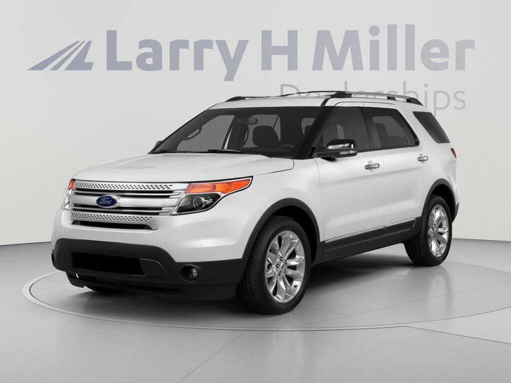 2015 FORD Explorer