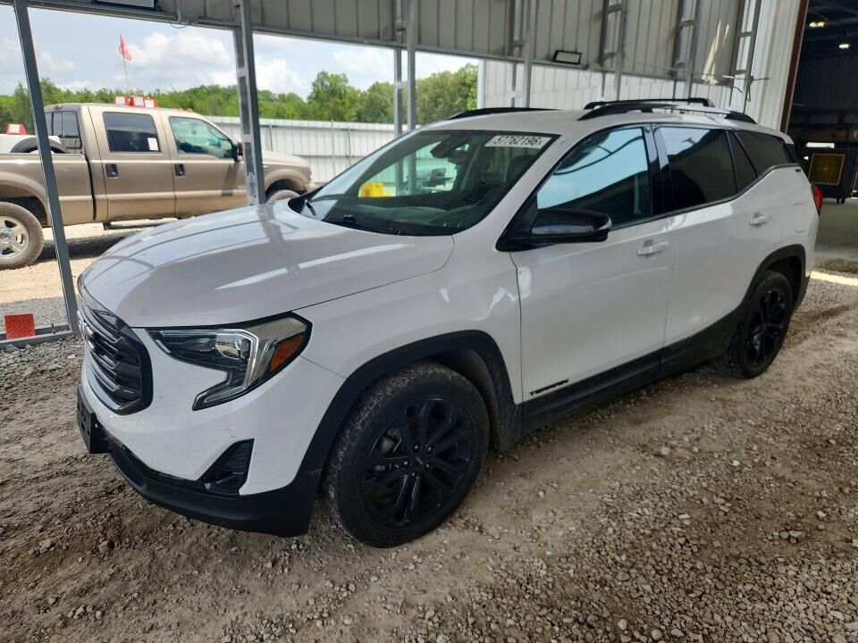 2021 GMC Terrain