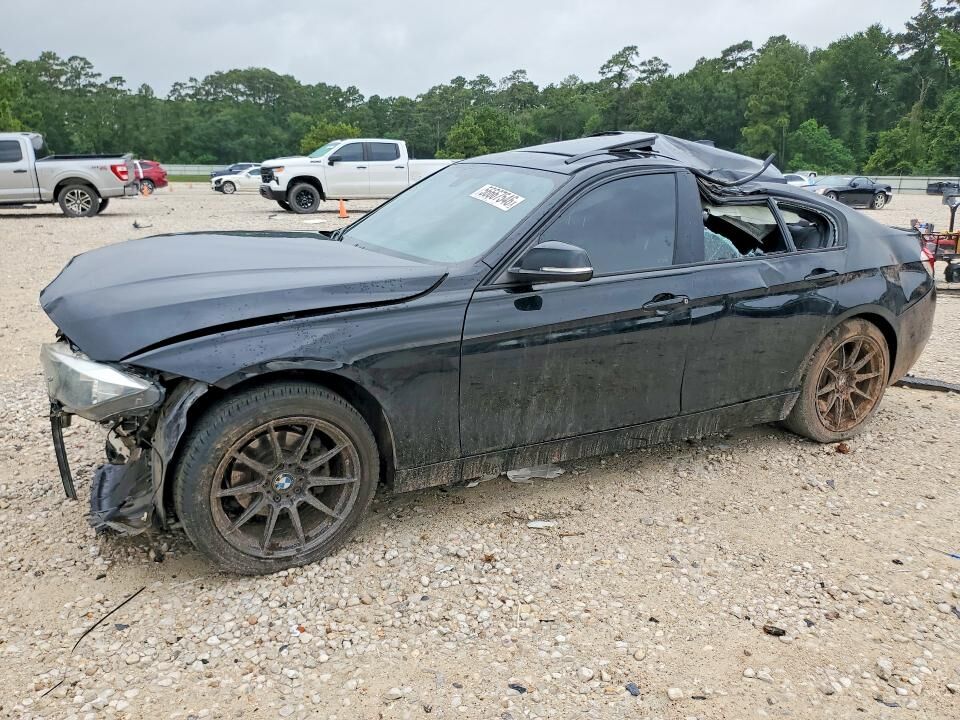 2017 BMW 3 Series