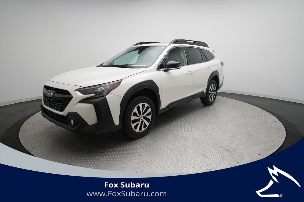 2025 SUBARU Outback