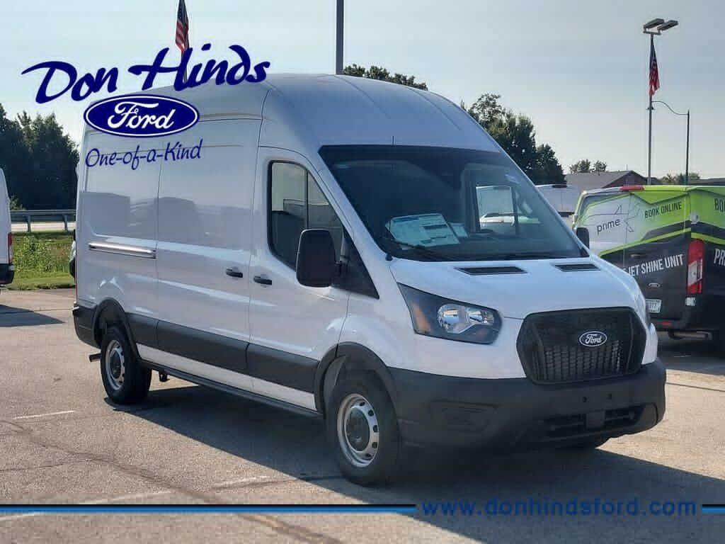 2026 FORD Transit