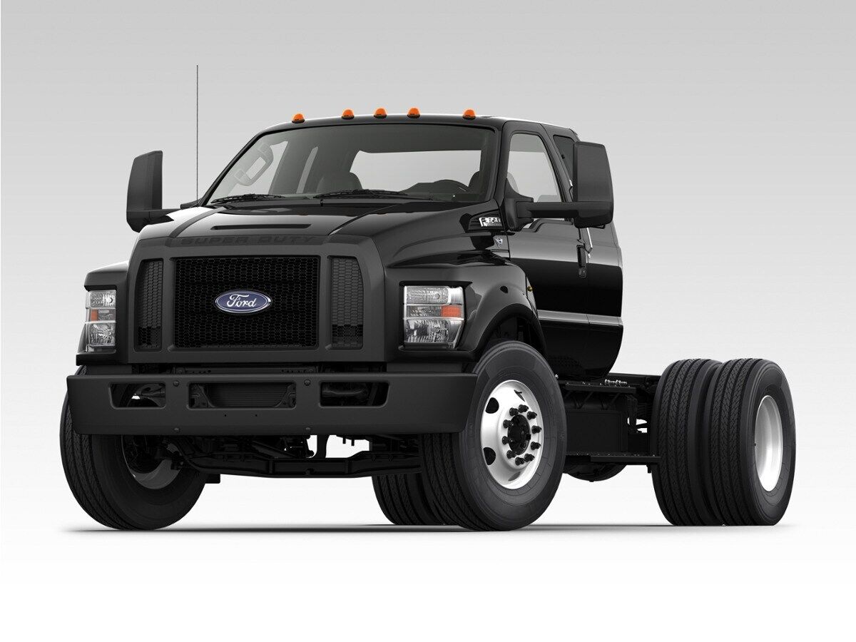 2027 FORD F-650
