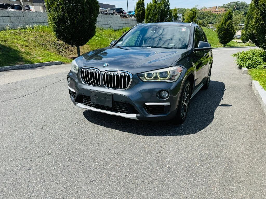 2017 BMW X1