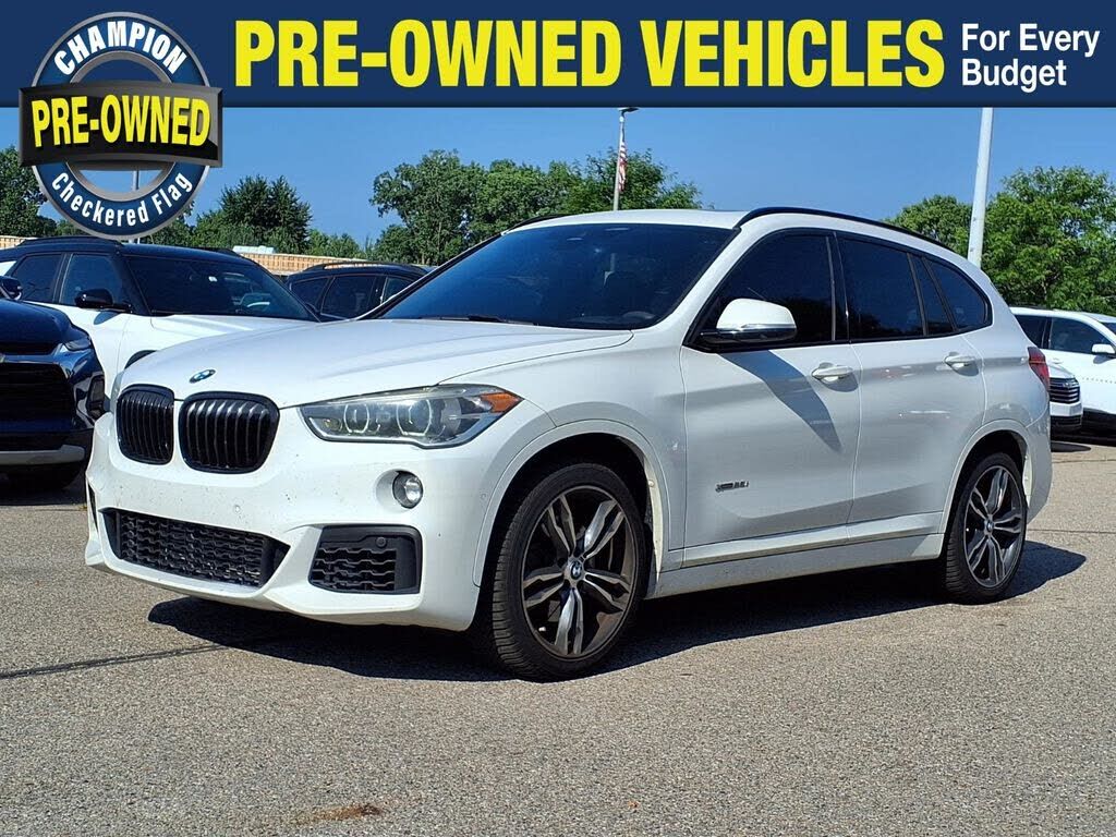 2017 BMW X1