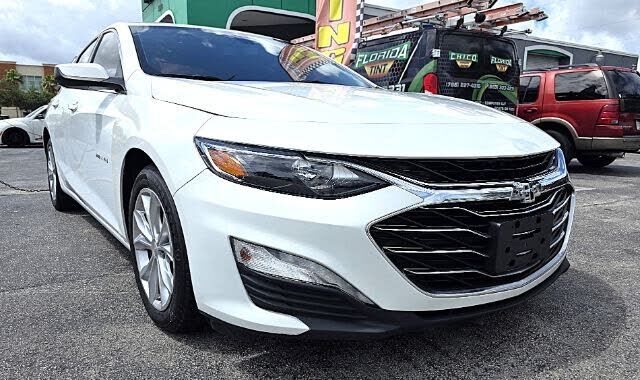 2019 CHEVROLET Malibu