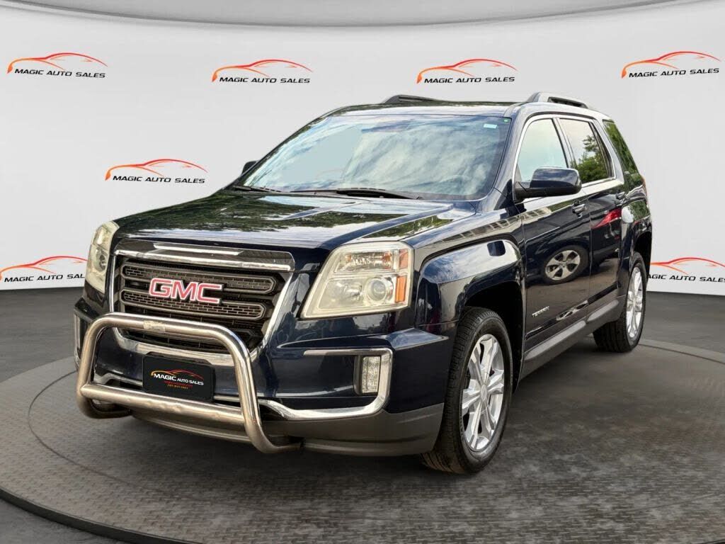 2017 GMC Terrain