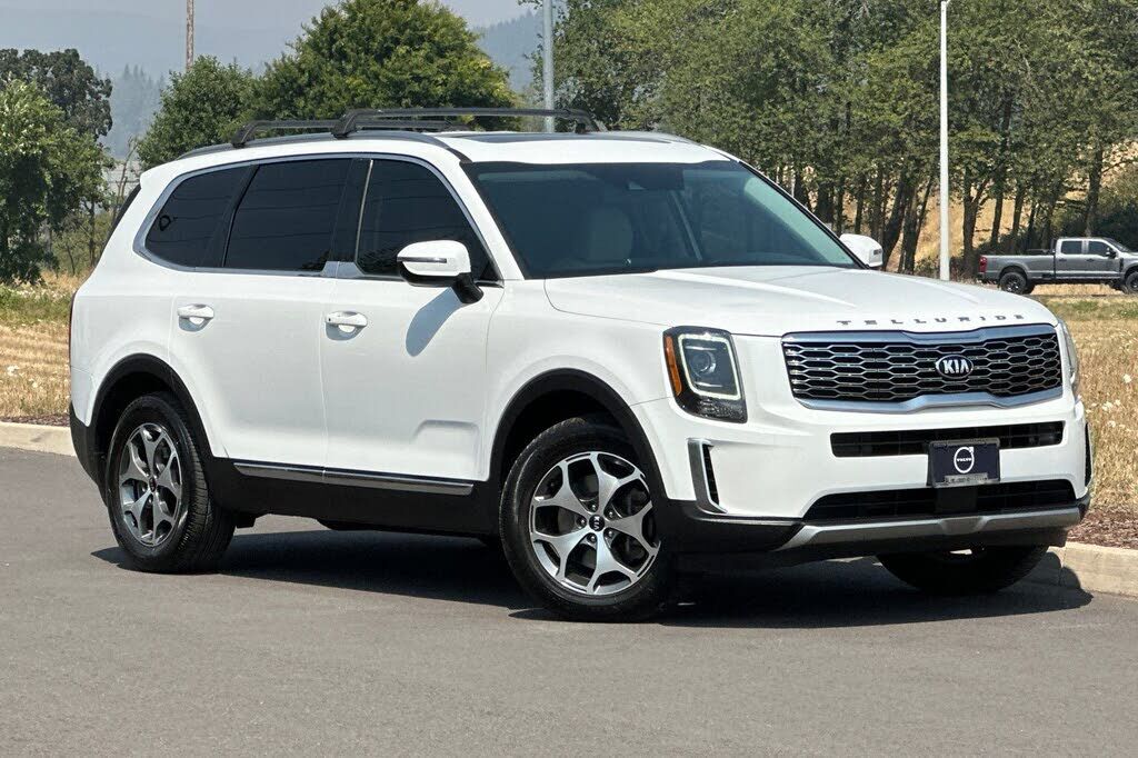 2020 KIA Telluride