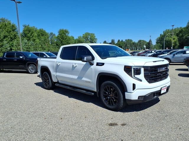 2022 GMC Sierra