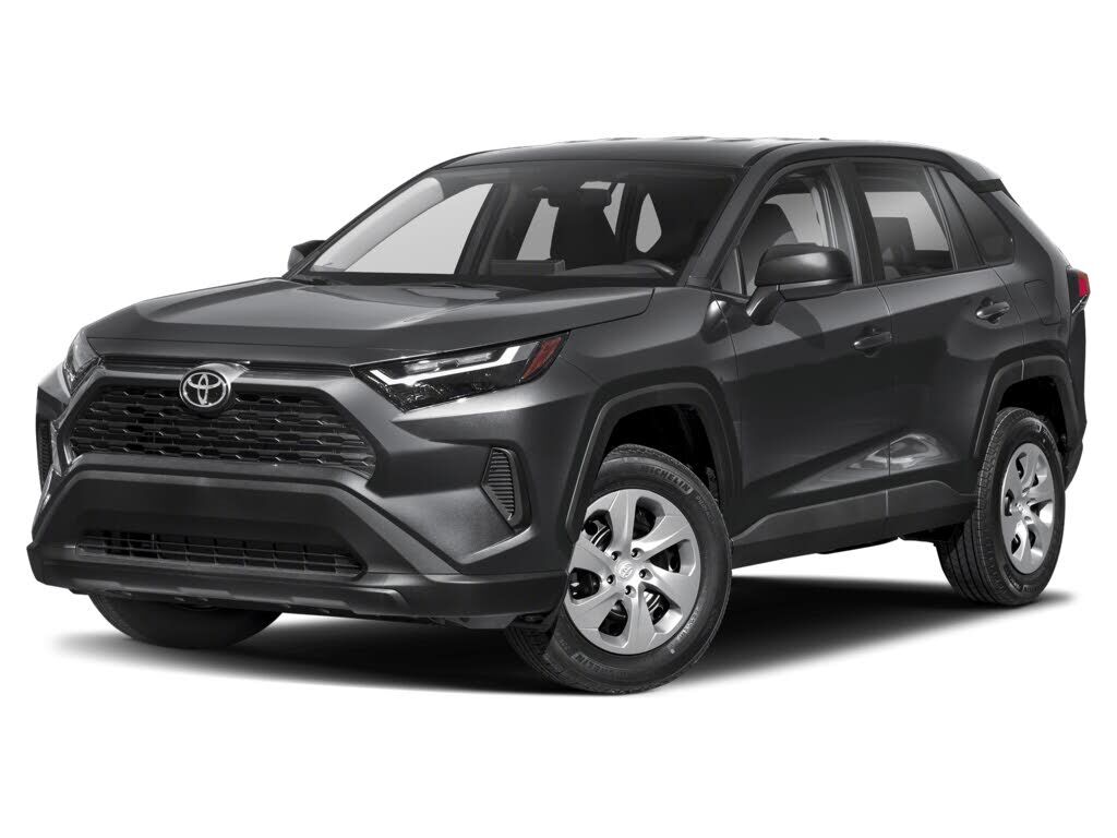 2025 TOYOTA RAV4