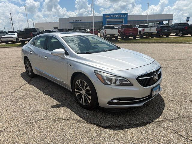 2017 BUICK LaCrosse