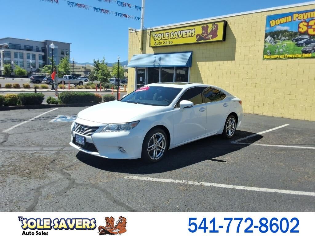 2014 LEXUS ES