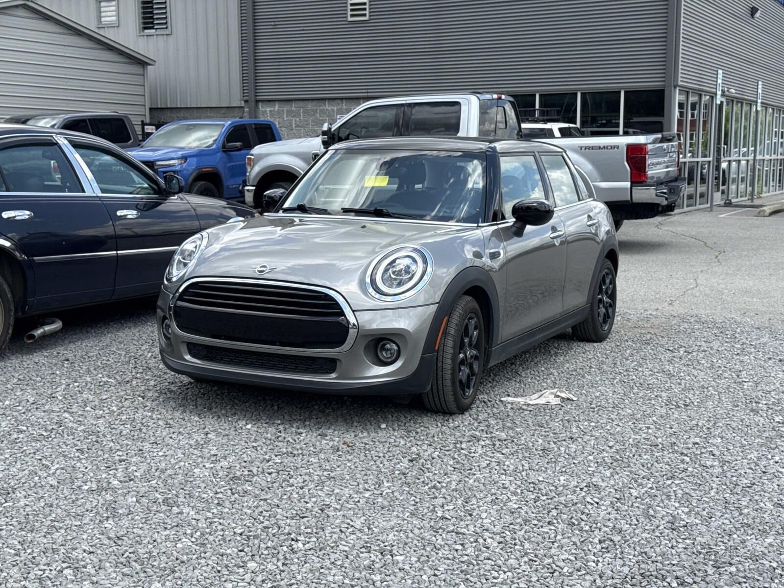 2020 MINI Cooper