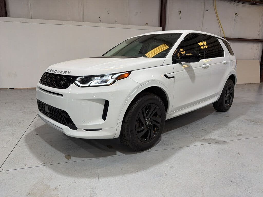 2024 LAND ROVER Discovery Sport