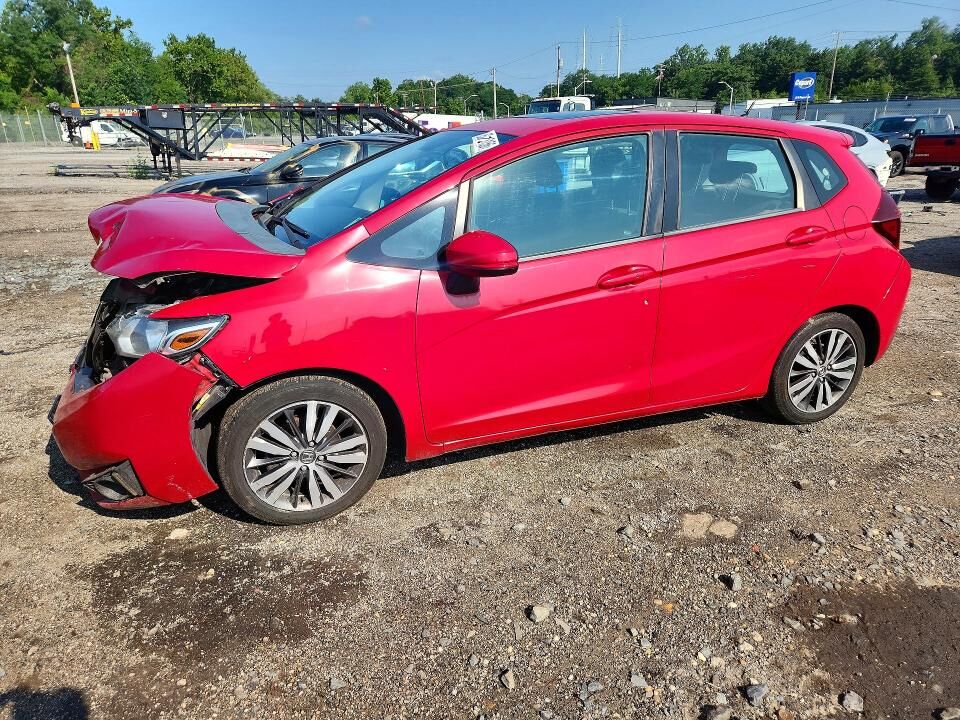 2015 HONDA Fit