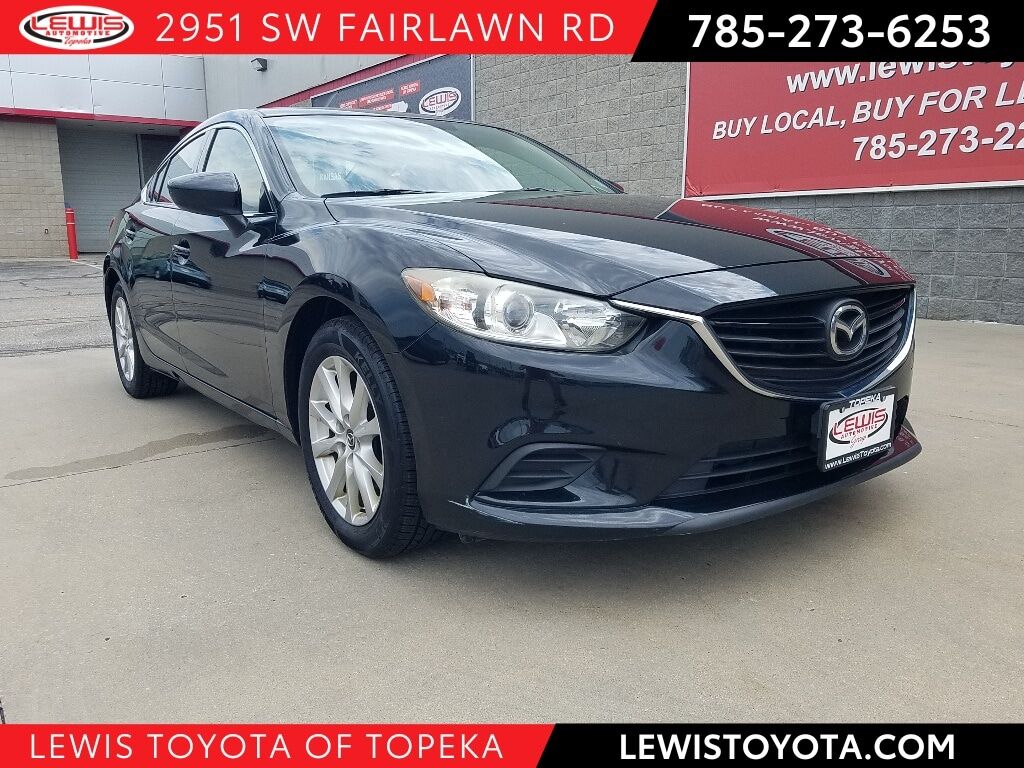 2015 MAZDA Mazda6