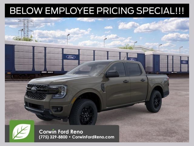 2026 FORD Ranger