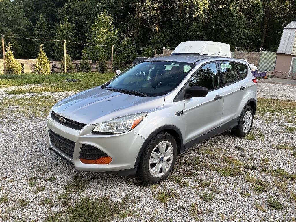 2014 FORD Escape
