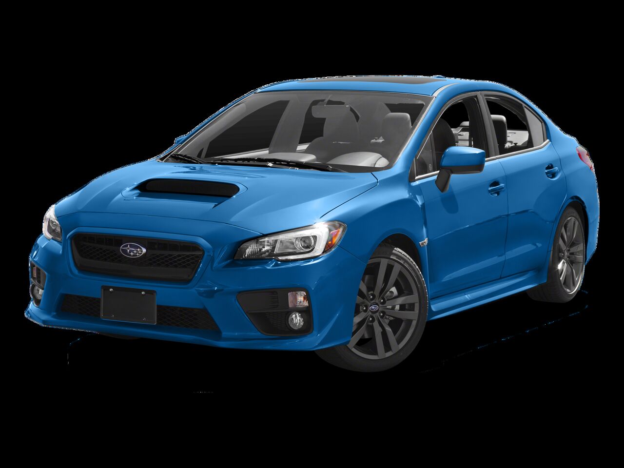 2016 SUBARU WRX