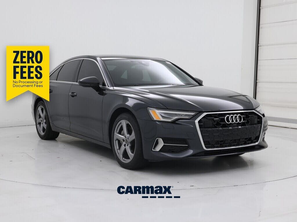 2024 AUDI A6