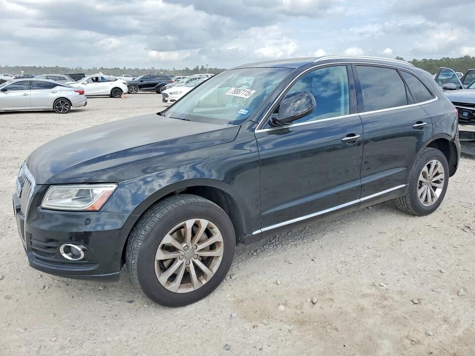 2016 AUDI Q5