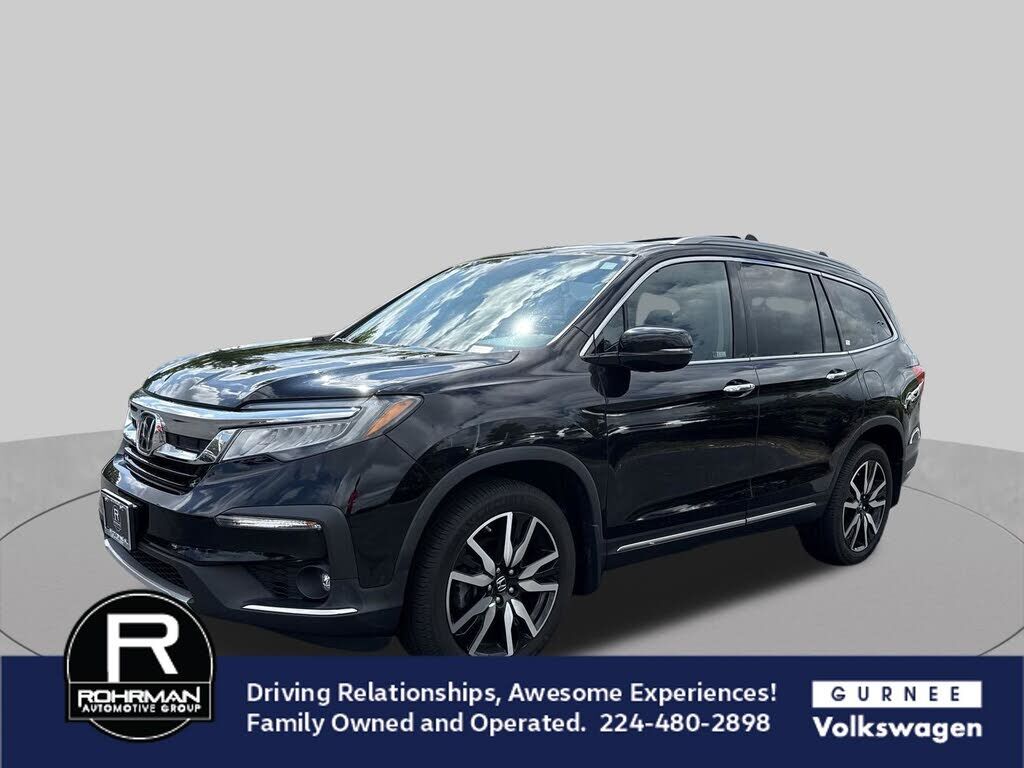 2019 HONDA Pilot