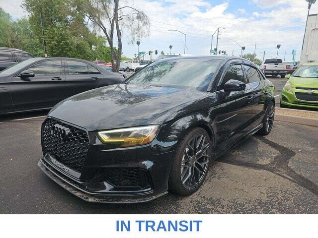 2019 AUDI RS3